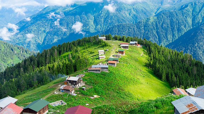 Tatile çıksanız Türkiye sınırlarında nerelere gidersiniz?