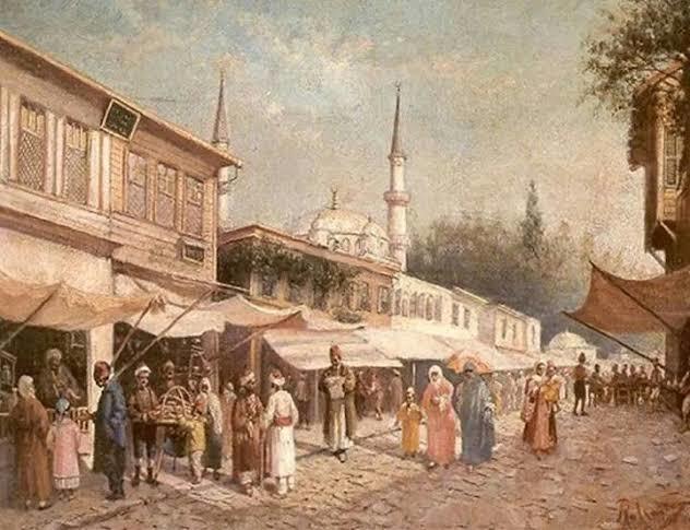 Zaman makinesiyle geçmişe gitseniz hangi yılda alışveriş yapmak isterdiniz?