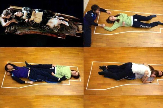 Titanic filmini hiç izlediniz mi?
