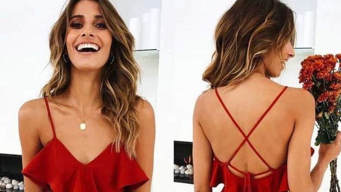 Zayıf kızlar için en seksi kıyafet sizce hangisi?