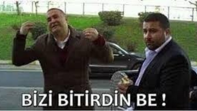 İnsanlara müdahale eder misiniz?