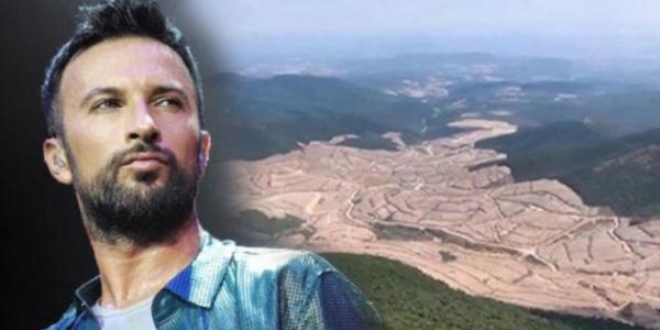 Tarkan, Kaz Dağlarında villam yok! dedi. Sizce Kaz Dağları unutuldu mu?