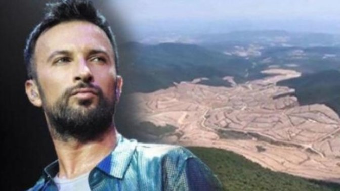 Tarkan, "Kaz Dağları'nda villam yok!" dedi. Sizce Kaz Dağları unutuldu mu?