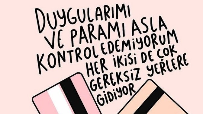Duygularınızı mı, paranızı mı kontrol etmekte zorlanıyorsunuz?