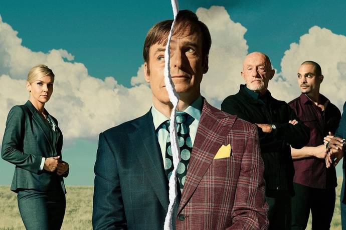 Better Call Saul dizisinin finalinde Walter ve Jessenin olacakmış. Sizce nasıl olur?