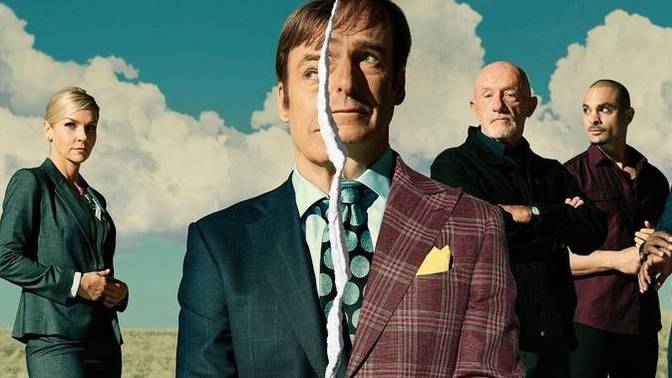 Better Call Saul dizisinin finalinde Walter ve Jesse'nin olacakmış. Sizce nasıl olur?