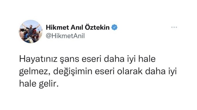 Hayatımı nasıl değiştirebilirim? Hayatım nasıl anlam kazanır?