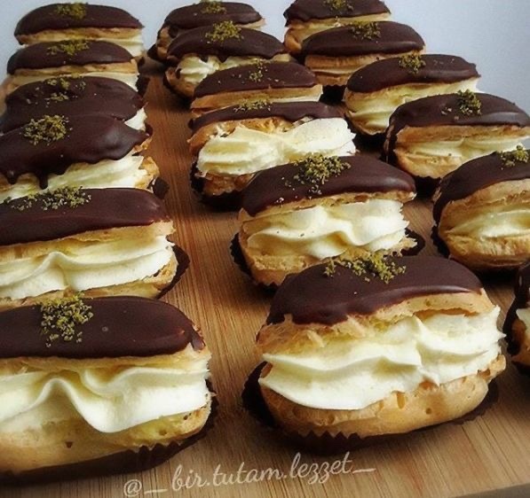 😻En sevdiğiniz tatlı hangisi 😻?