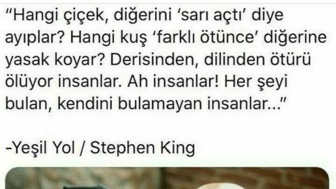 Tüm Dünya'ya göstermek istediğin bir şey var mı?