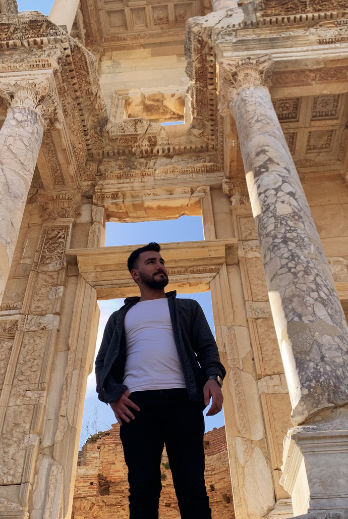 Antik kent Efes