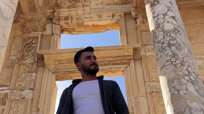 Tarihi yerleri gezmeyi sever misiniz 🏛?