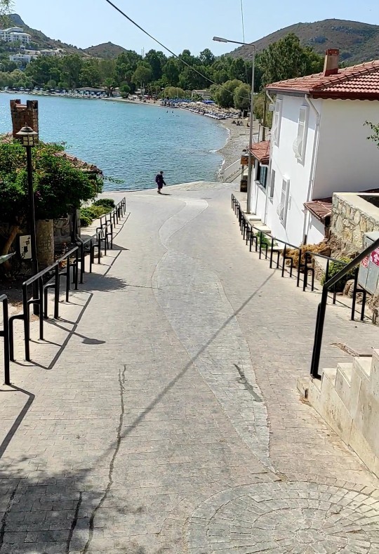 Türkiye'de hayran kaldığınız bir il/ilçe var mı?