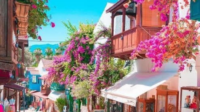Türkiye'de hayran kaldığınız bir il/ilçe var mı?