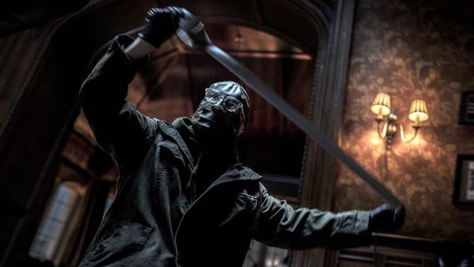 The Riddler'ı yeteri kadar psikopat buldunuz mu?