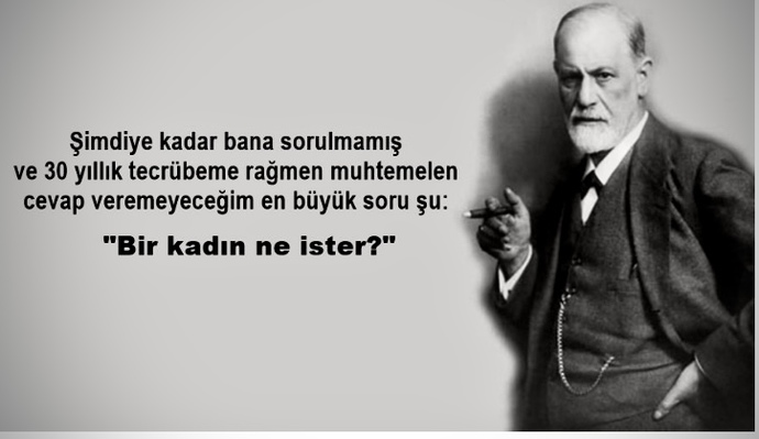 Bir kadın ne ister?