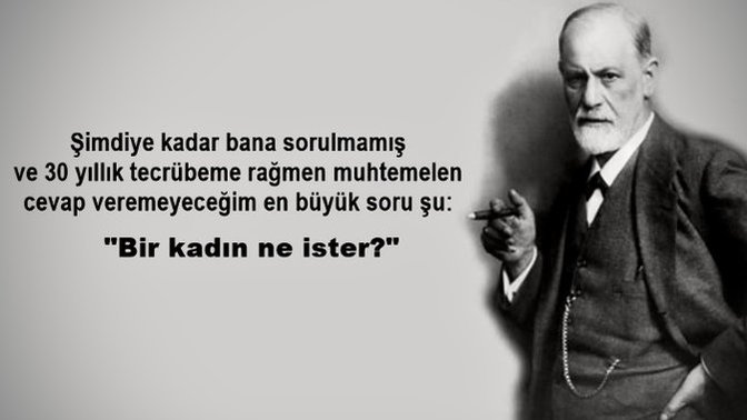 Bir kadın ne ister?