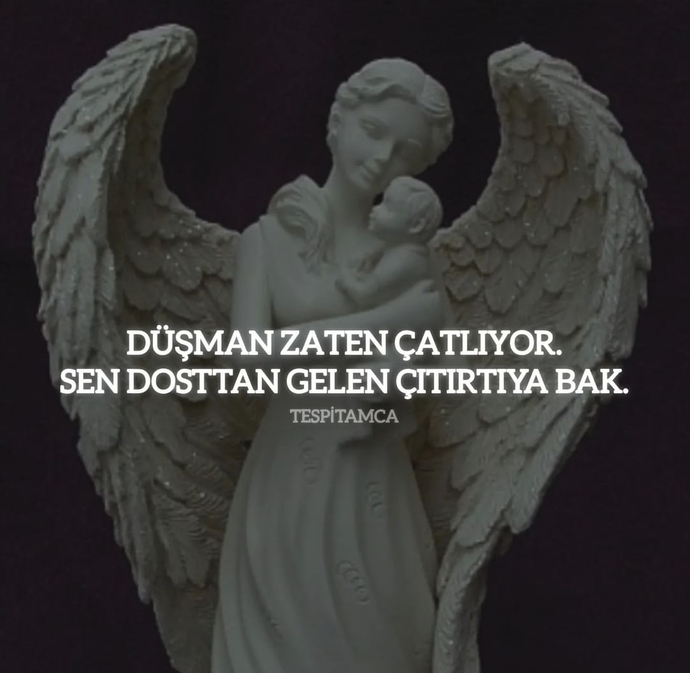 Sizi en çok dostunuz mu yoksa düşmanınız mı kıskanır?