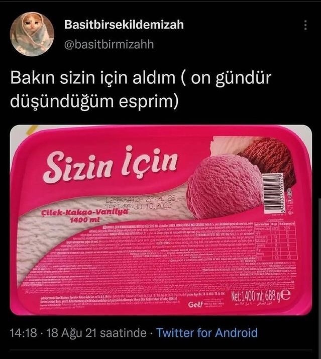 Yaptığın espriye gülünmediğinde, kıvırma yöntemin nedir?