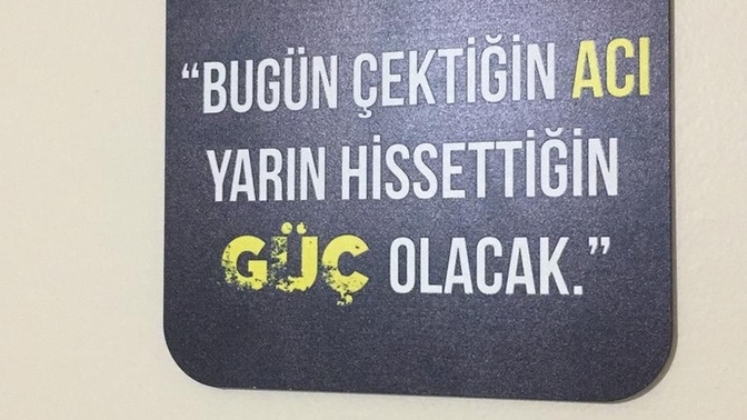 Geceye güzel bir söz bırakalım mı 🌚?