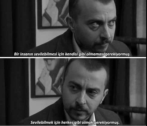 Sevdiğin için, asla yapmam dediğin bir şey oldu mu?