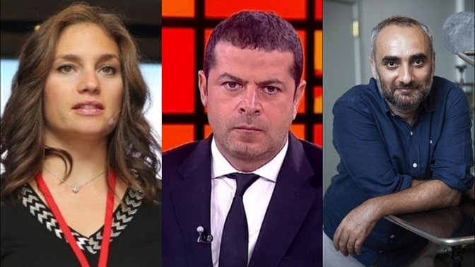 En güvenilir gazeteci kim sizce?