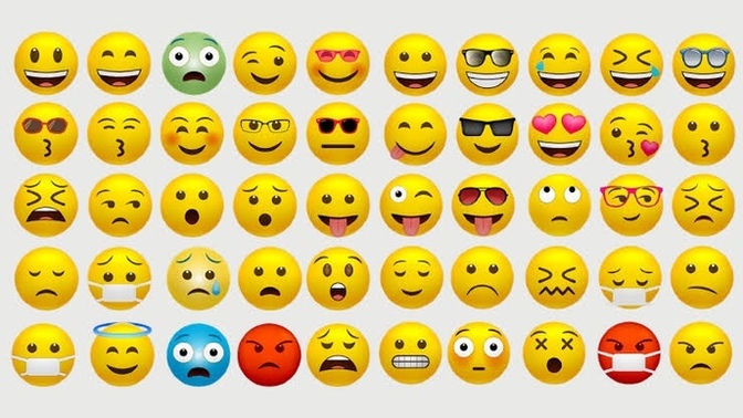 En çok kullandığınız emoji hangisi?