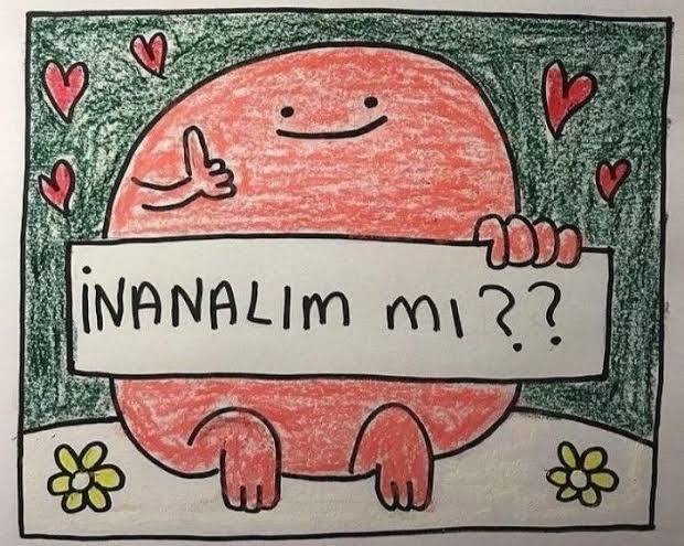 Bir çiçek, bir özür gönlünü almaya yeterli mi?