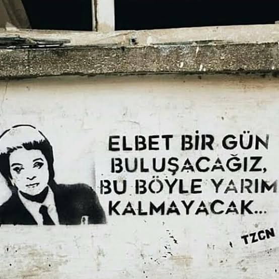 Elbet bir gün buluşacağız dediğiniz biri var mı?