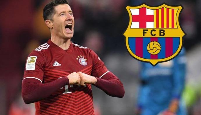 Lewandowski, Barcelona ile anlaşma sağladı! Sizce transferin gerçekleşmesi durumunda Lewandowski Barcelonada başarılı olur mu?