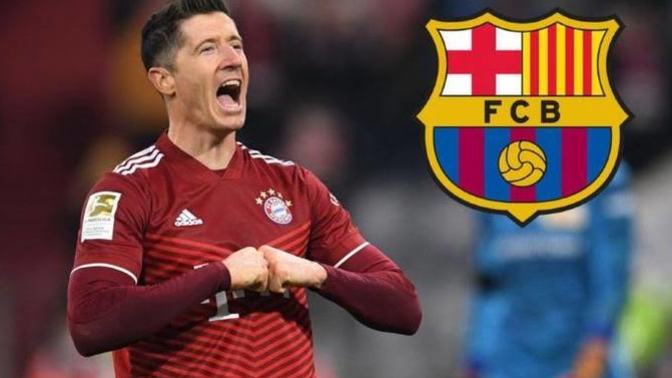 Lewandowski, Barcelona ile anlaşma sağladı! Sizce transferin gerçekleşmesi durumunda Lewandowski Barcelona'da başarılı olur mu?