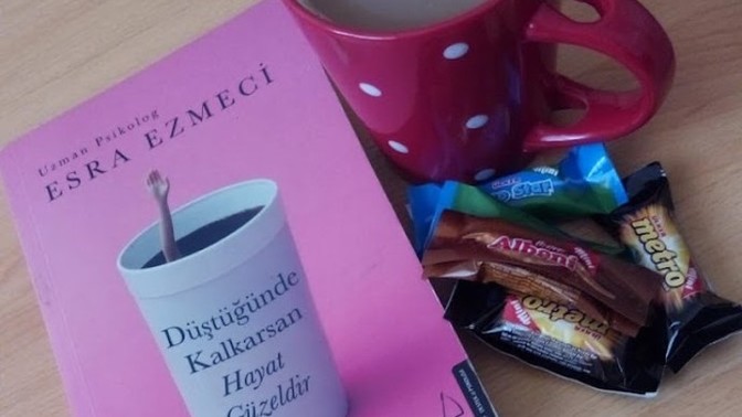 Ne tür kitaplar okuyorsunuz?