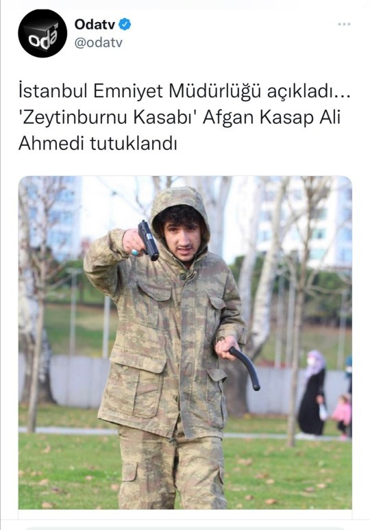 Hala akp’nin ülkemize aldığı yabancılara insani yardım diyenler var mı?