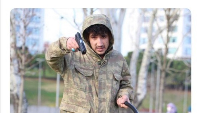 Hala akp’nin ülkemize aldığı yabancılara insani yardım diyenler var mı?