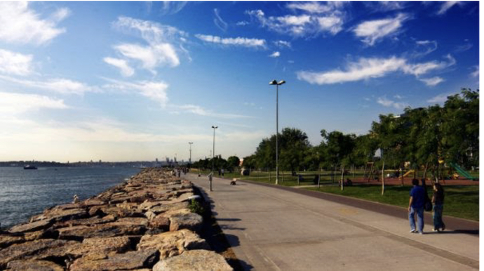 İstanbulda en güzel keyifli yürüyüş alanı neresi? Siz nereyi seviyorsunuz?