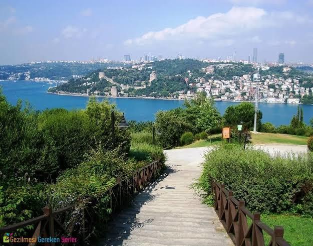 İstanbul'da en güzel keyifli yürüyüş alanı neresi? Siz nereyi seviyorsunuz?