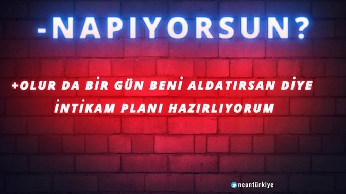 Bunu hangi burç demiştir?