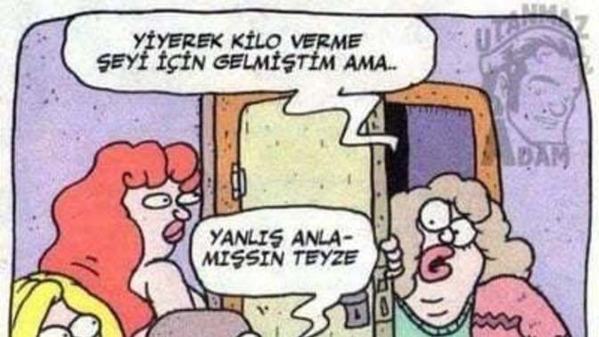 Kolay kilo verebiliyor musunuz?