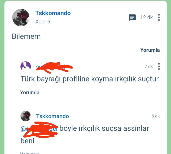 Ne kadar irkcisiniz?