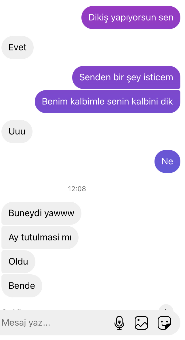Arkadaşlar kız ne demek istedi iltifattan sonra?