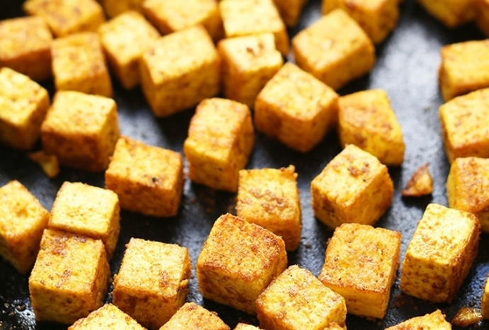Tofu sağlıklı mı, diyette yenir mi?