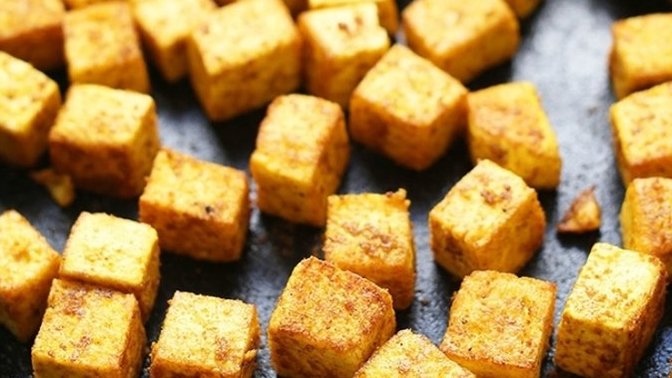 Tofu sağlıklı mı, diyette yenir mi?