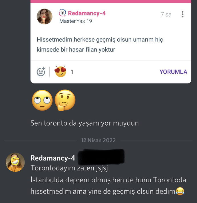 Sizin de adınızı yalancıya çıkartmaya çalışıyorlar mı?