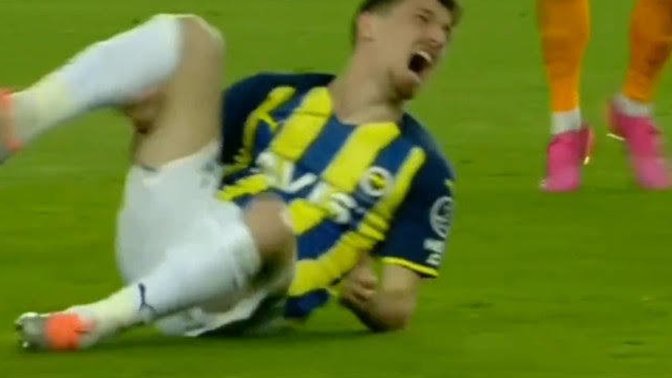 Mert Hakan Yandaş, İngiliz basınında manşetlere girdi! "Yürümeye yeni başlamış bebek gibi davranıyor." Ne düşünüyorsunuz?