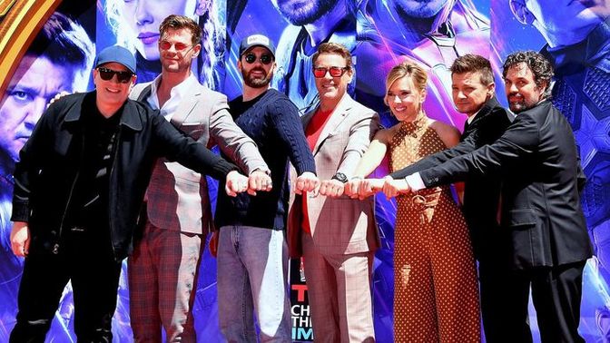 En yakışıklı Avengers oyuncusu kim?
