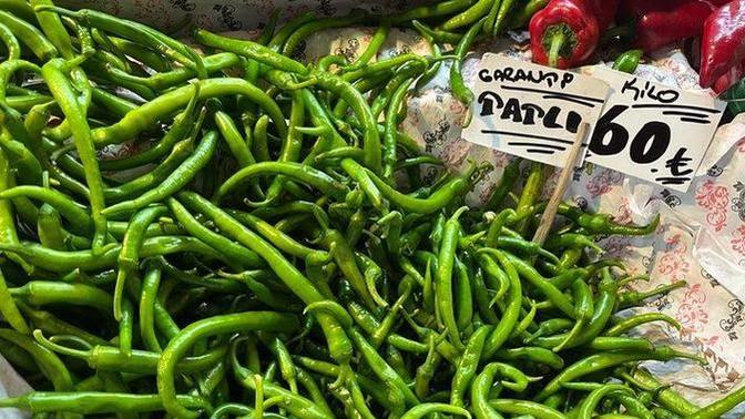 Biber, sıvı yağ, marul, altın, borsa... Nereye yatırım yapıyorsun?