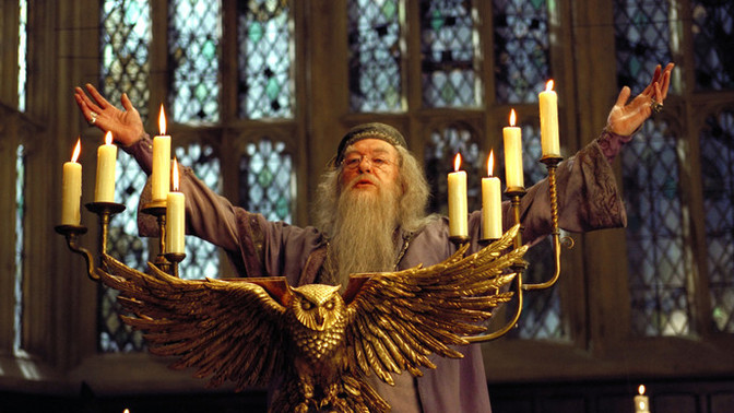 Hangi büyücü ile maceraya atılmak isterdin? Gandalf mı, Dumbledore mu?