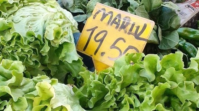 An itibarıyla neyin fiyatına daha çok şaşırıyorsunuz?