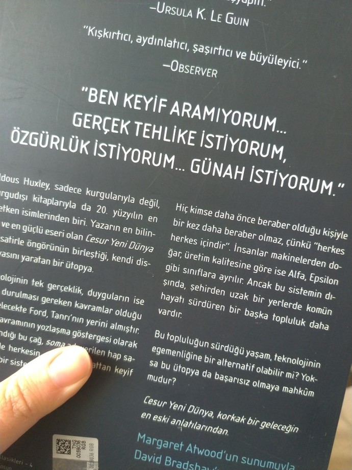 Bu hayatta ne aradığınızı biliyor musunuz?