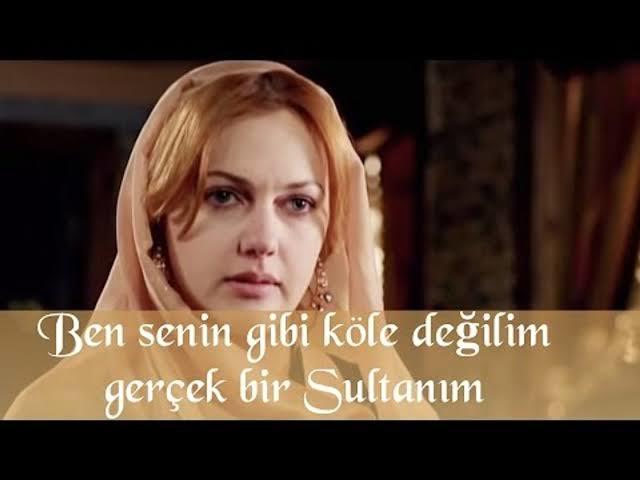 Şu an ki ruh halin bir dizi karakteri olsaydı, bu hangisi olurdu?