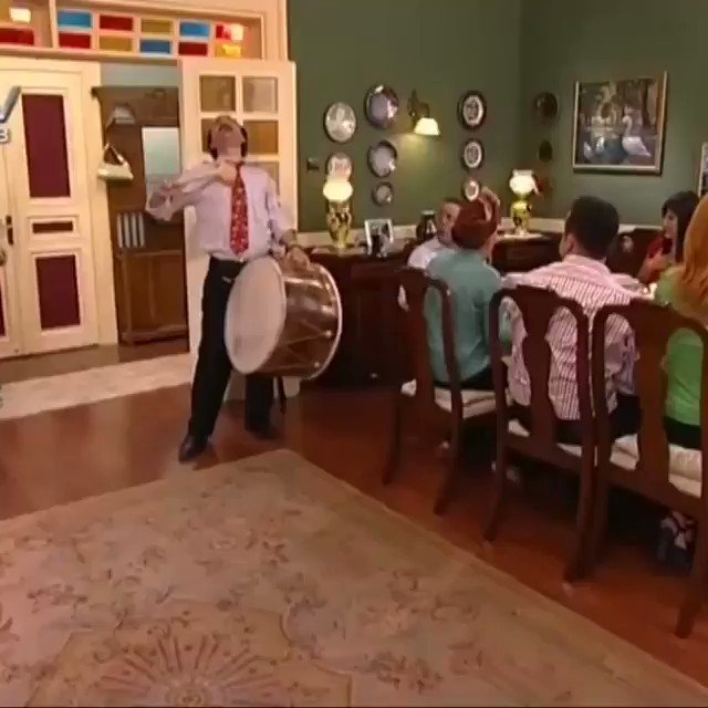 Şu an ki ruh halin bir dizi karakteri olsaydı, bu hangisi olurdu?